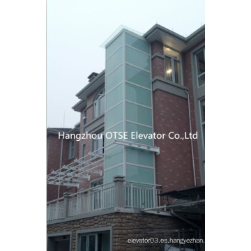 Hangzhou OTSE ascensor pequeño hogar / ascensor de ascensor en casa